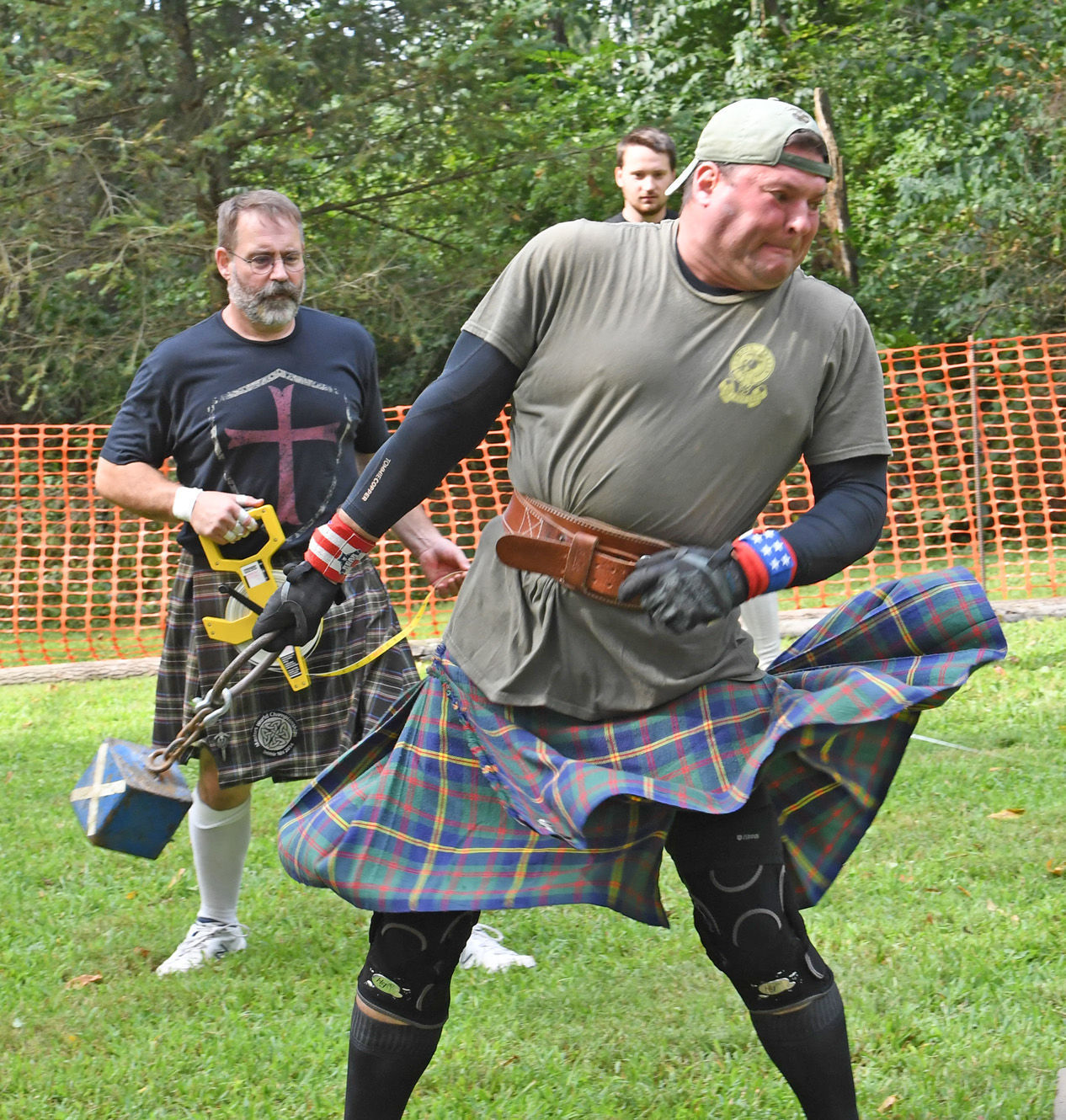 McLain Celtic Festival